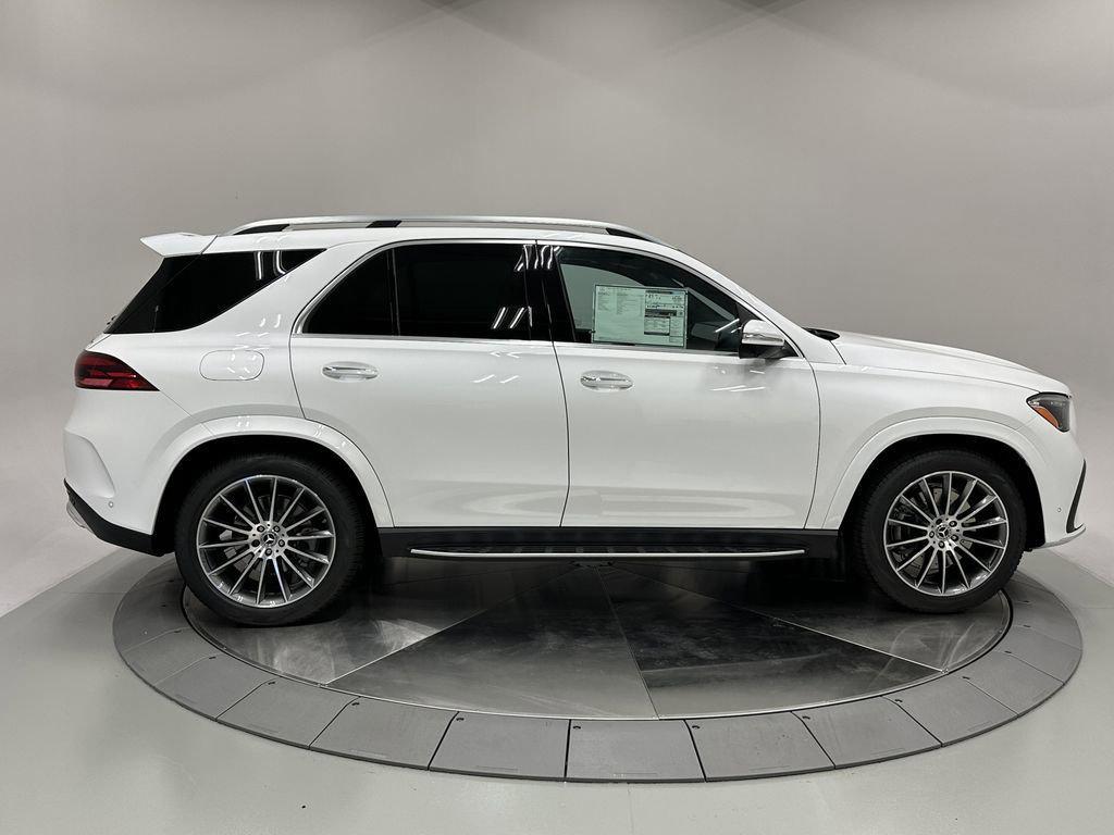 new 2026 Mercedes-Benz GLE 450 car, priced at $86,705