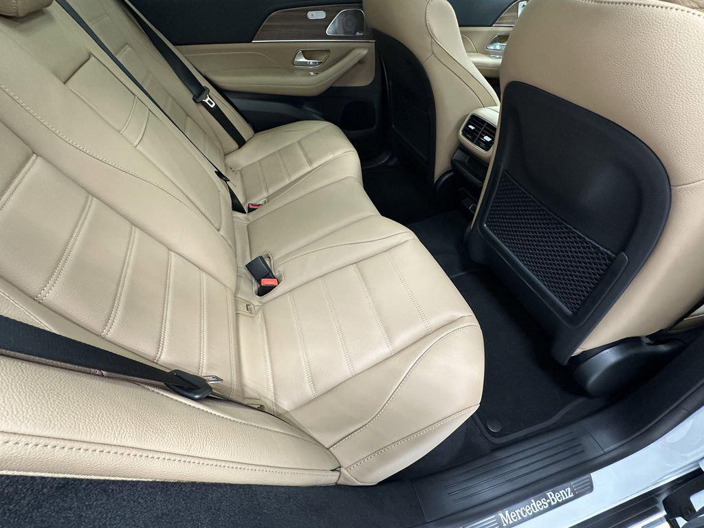 new 2026 Mercedes-Benz GLE 450 car, priced at $86,705