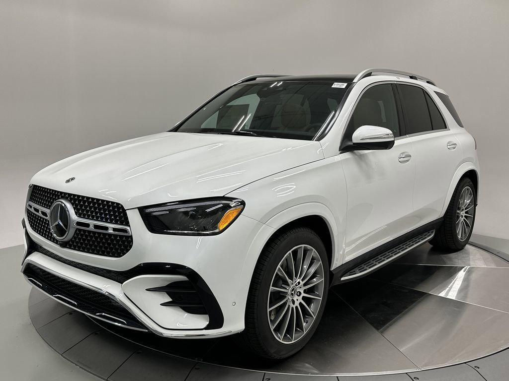 new 2026 Mercedes-Benz GLE 450 car, priced at $86,705