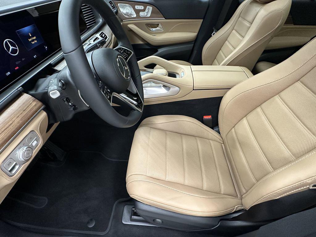 new 2026 Mercedes-Benz GLE 450 car, priced at $86,705