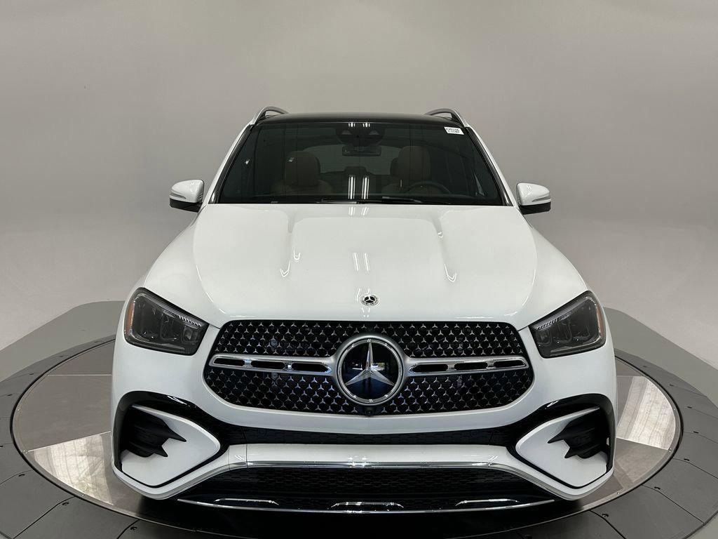 new 2026 Mercedes-Benz GLE 450 car, priced at $86,705