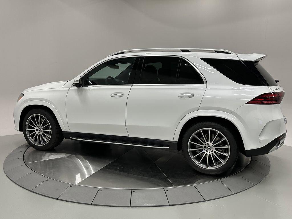 new 2026 Mercedes-Benz GLE 450 car, priced at $86,705
