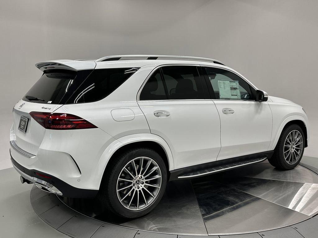 new 2026 Mercedes-Benz GLE 450 car, priced at $86,705