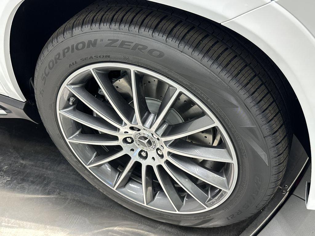 new 2026 Mercedes-Benz GLE 450 car, priced at $86,705