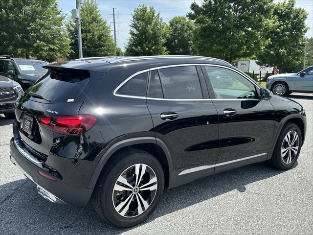 used 2024 Mercedes-Benz GLA 250 car, priced at $42,999