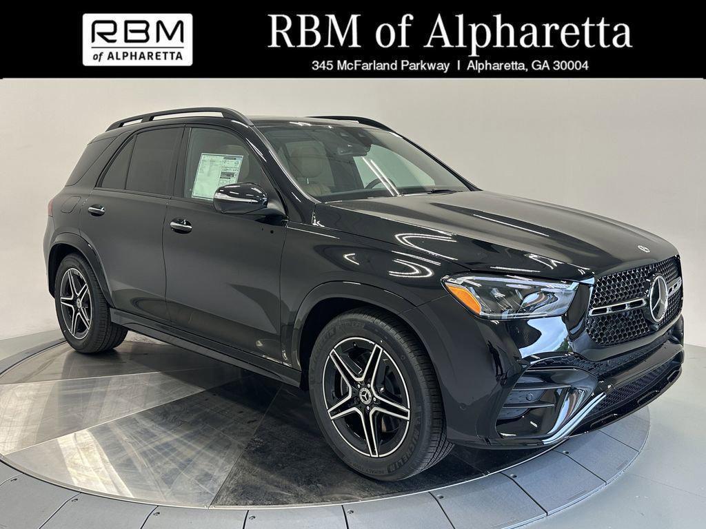 new 2026 Mercedes-Benz GLE 450 car, priced at $83,995
