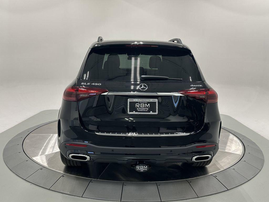 new 2026 Mercedes-Benz GLE 450 car, priced at $83,995