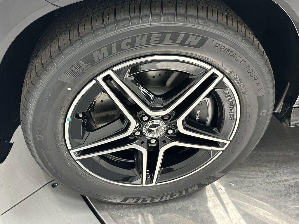 new 2026 Mercedes-Benz GLE 450 car, priced at $83,995