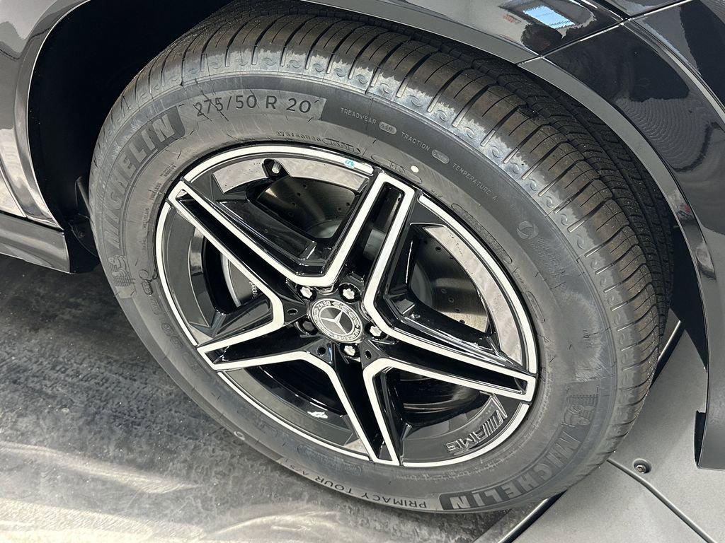 new 2026 Mercedes-Benz GLE 450 car, priced at $83,995