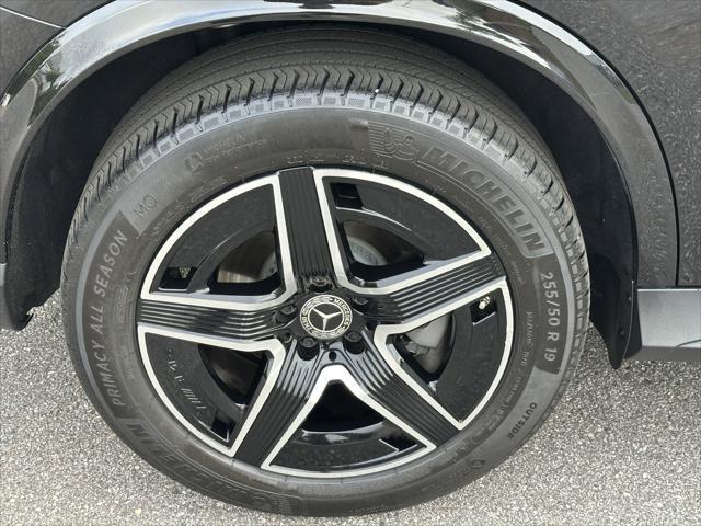 used 2024 Mercedes-Benz GLC 300 car, priced at $54,999