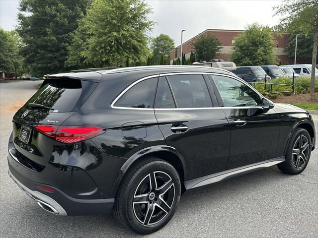 used 2024 Mercedes-Benz GLC 300 car, priced at $54,999