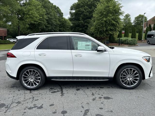new 2025 Mercedes-Benz GLE 350 car, priced at $74,065
