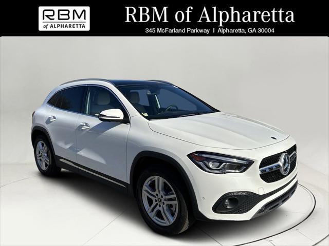 used 2022 Mercedes-Benz GLA 250 car, priced at $31,999