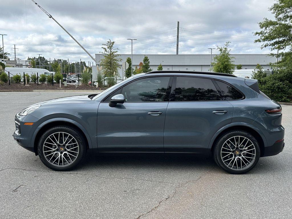 used 2019 Porsche Cayenne car