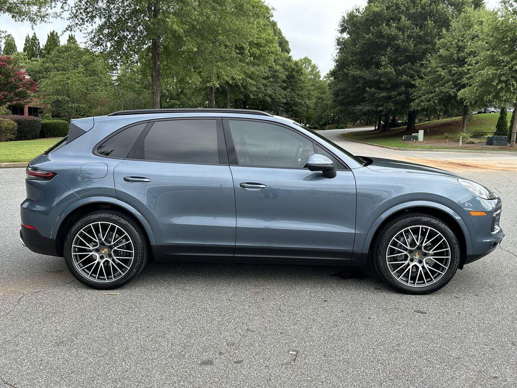 used 2019 Porsche Cayenne car