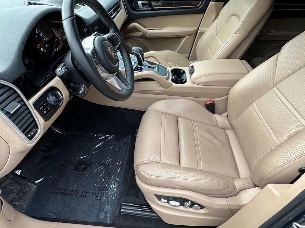 used 2019 Porsche Cayenne car
