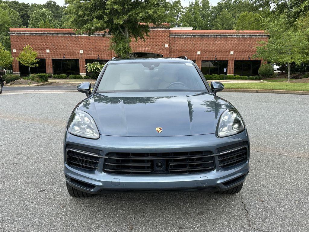 used 2019 Porsche Cayenne car