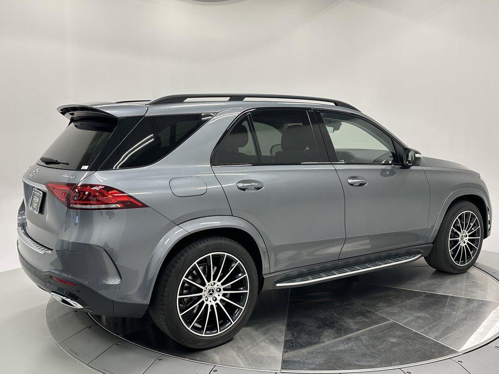 used 2023 Mercedes-Benz GLE 450 car, priced at $59,999