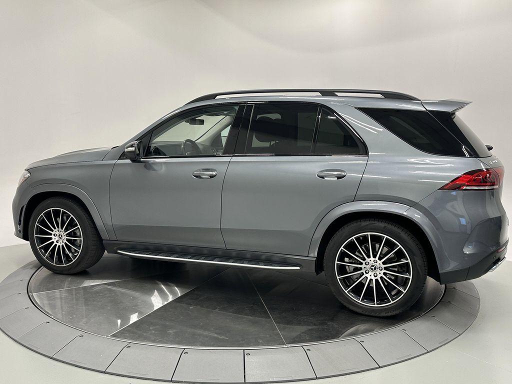 used 2023 Mercedes-Benz GLE 450 car, priced at $59,999