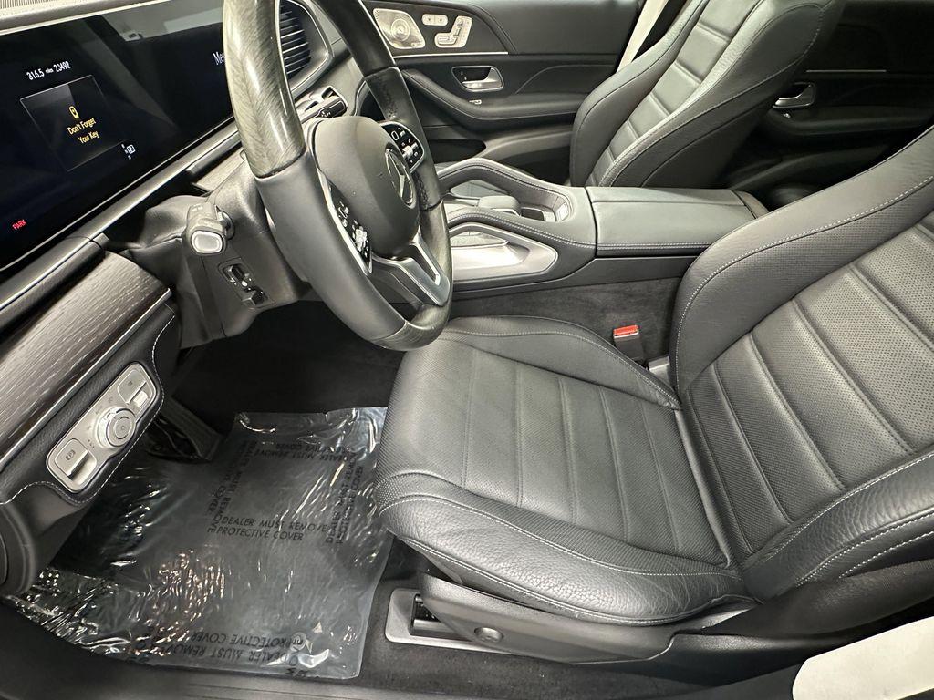 used 2023 Mercedes-Benz GLE 450 car, priced at $59,999