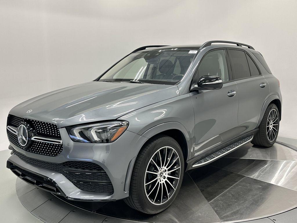 used 2023 Mercedes-Benz GLE 450 car, priced at $59,999