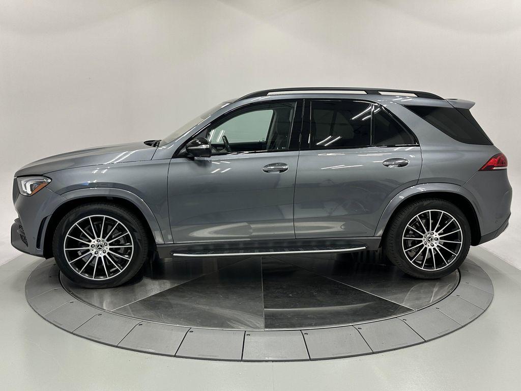 used 2023 Mercedes-Benz GLE 450 car, priced at $59,999