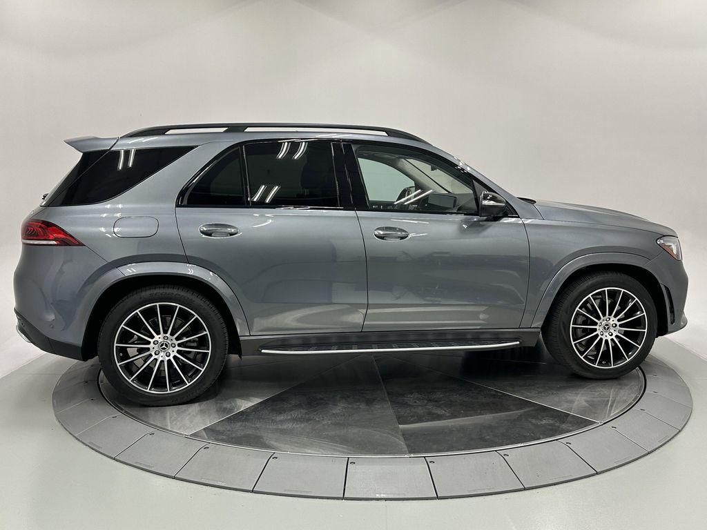 used 2023 Mercedes-Benz GLE 450 car, priced at $59,999