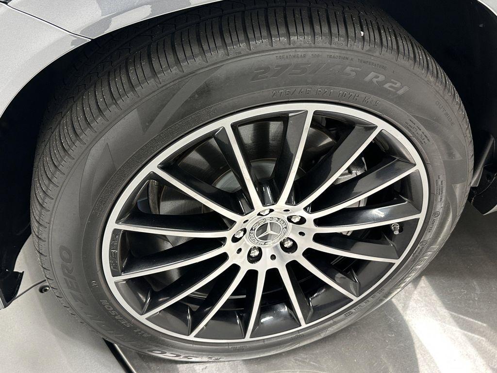 used 2023 Mercedes-Benz GLE 450 car, priced at $59,999