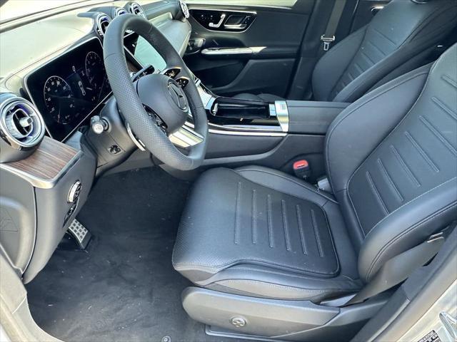 new 2025 Mercedes-Benz GLC 300 car, priced at $68,355