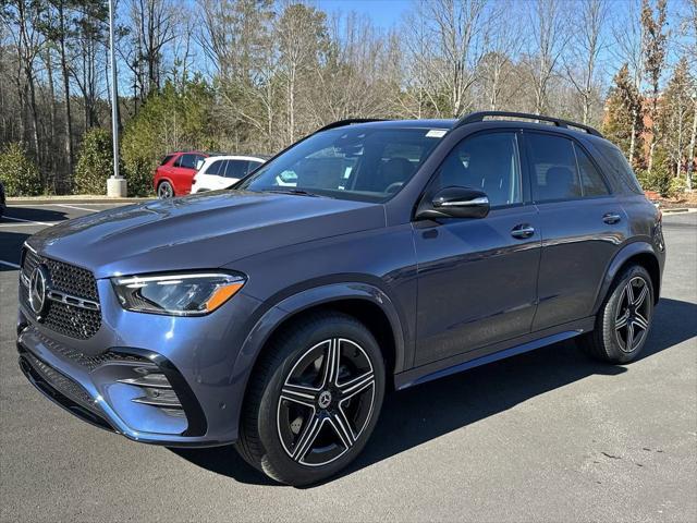 new 2025 Mercedes-Benz GLE 350 car, priced at $75,675