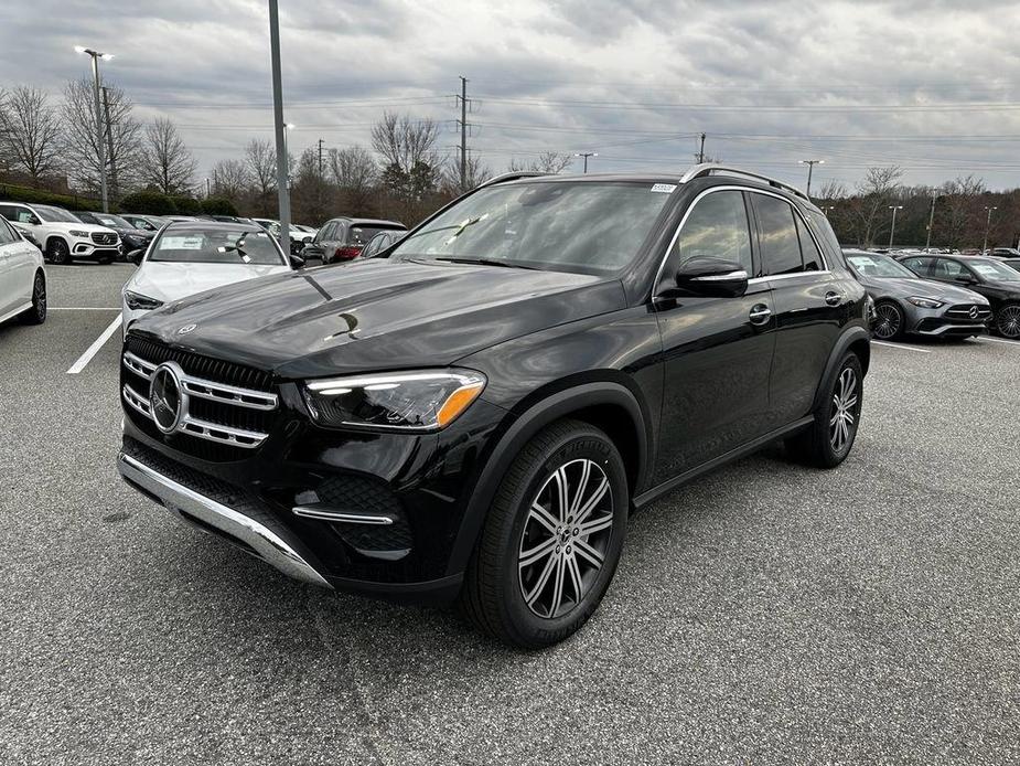 new 2024 Mercedes-Benz GLE 450 car, priced at $81,025