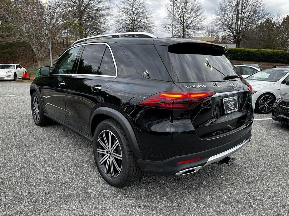 new 2024 Mercedes-Benz GLE 450 car, priced at $81,025