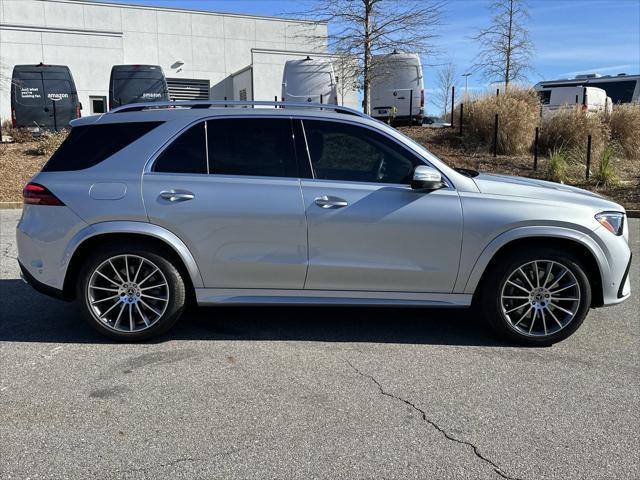 used 2024 Mercedes-Benz GLE 450 car, priced at $73,999