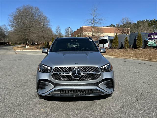 used 2024 Mercedes-Benz GLE 450 car, priced at $73,999