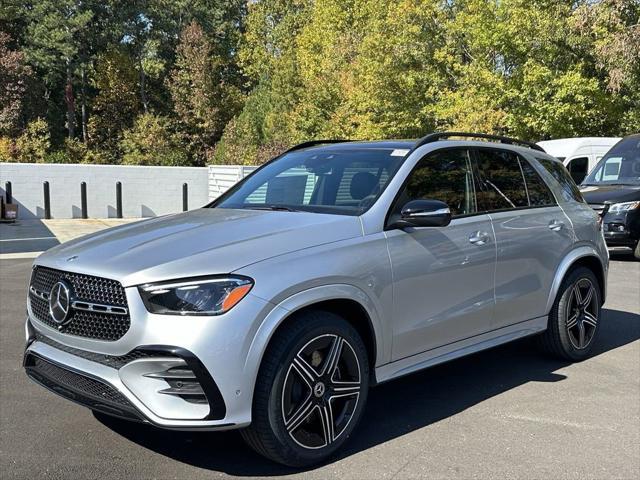 new 2025 Mercedes-Benz GLE 350 car, priced at $76,525