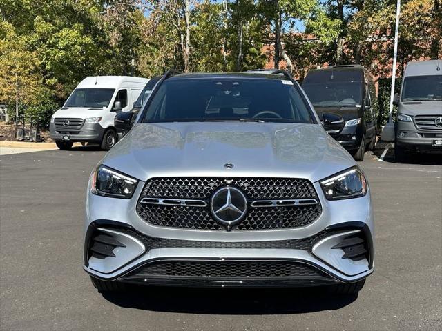 new 2025 Mercedes-Benz GLE 350 car, priced at $76,525