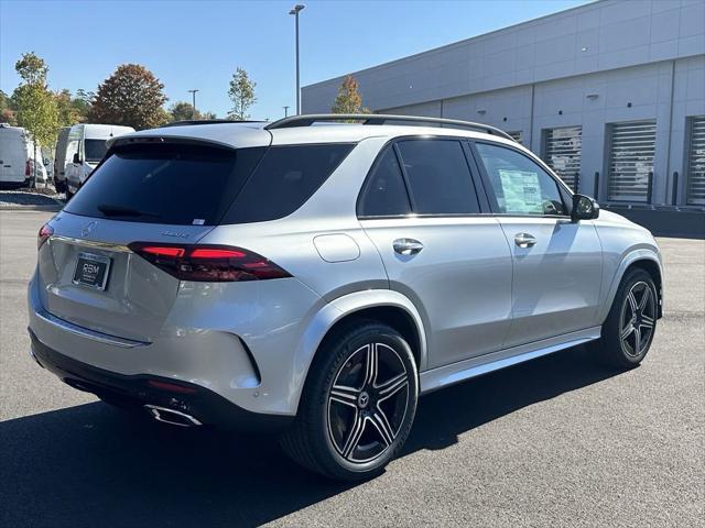 new 2025 Mercedes-Benz GLE 350 car, priced at $76,525