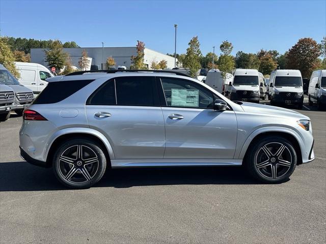 new 2025 Mercedes-Benz GLE 350 car, priced at $76,525