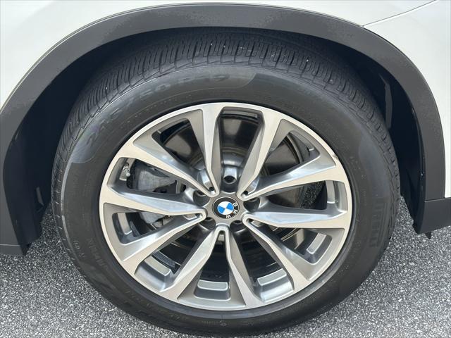 used 2019 BMW X3 car, priced at $21,999