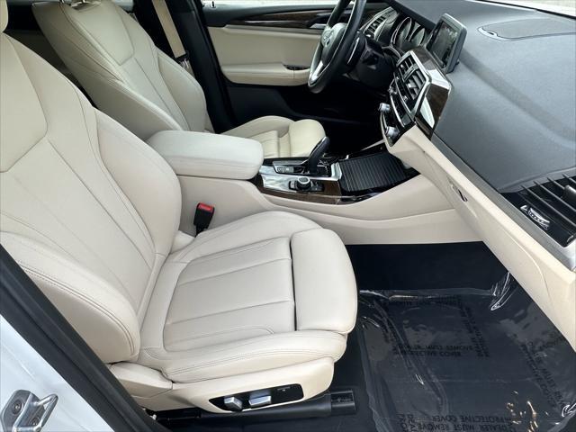 used 2019 BMW X3 car, priced at $21,999