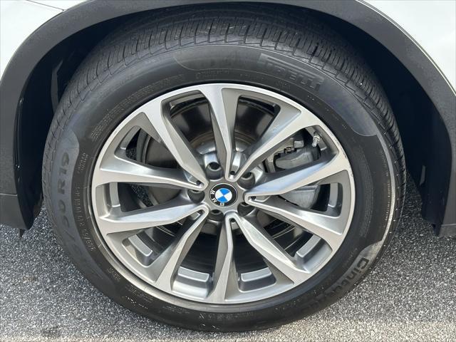 used 2019 BMW X3 car, priced at $21,999
