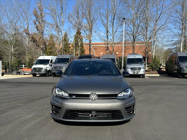 used 2016 Volkswagen Golf R car, priced at $20,498