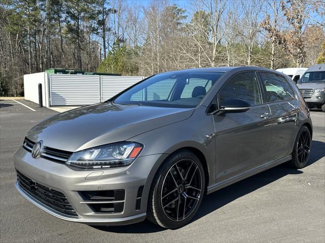 used 2016 Volkswagen Golf R car, priced at $20,498