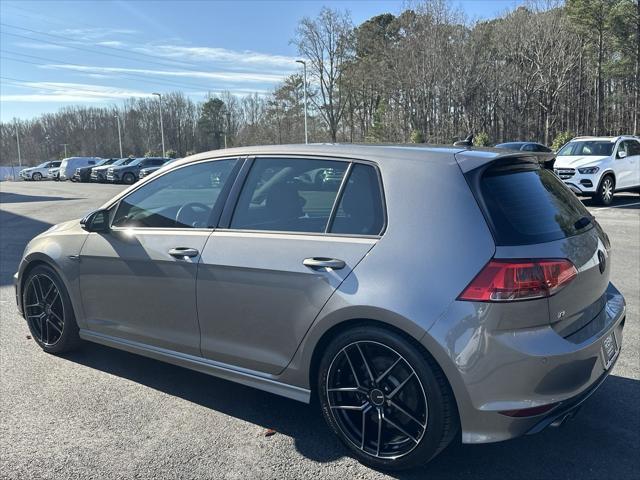 used 2016 Volkswagen Golf R car, priced at $20,498