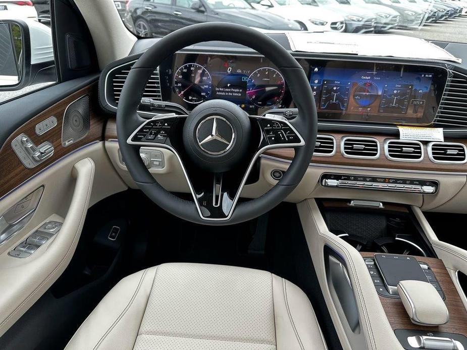 new 2024 Mercedes-Benz GLS 450 car, priced at $89,745