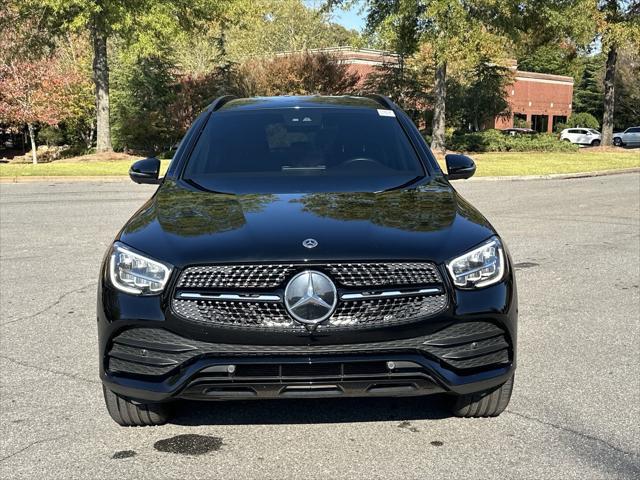 used 2022 Mercedes-Benz GLC 300 car, priced at $36,999