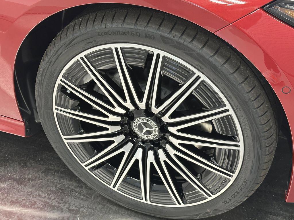 new 2026 Mercedes-Benz CLE 300 car, priced at $82,055