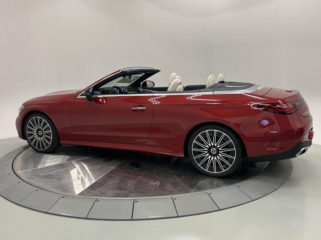 new 2026 Mercedes-Benz CLE 300 car, priced at $82,055