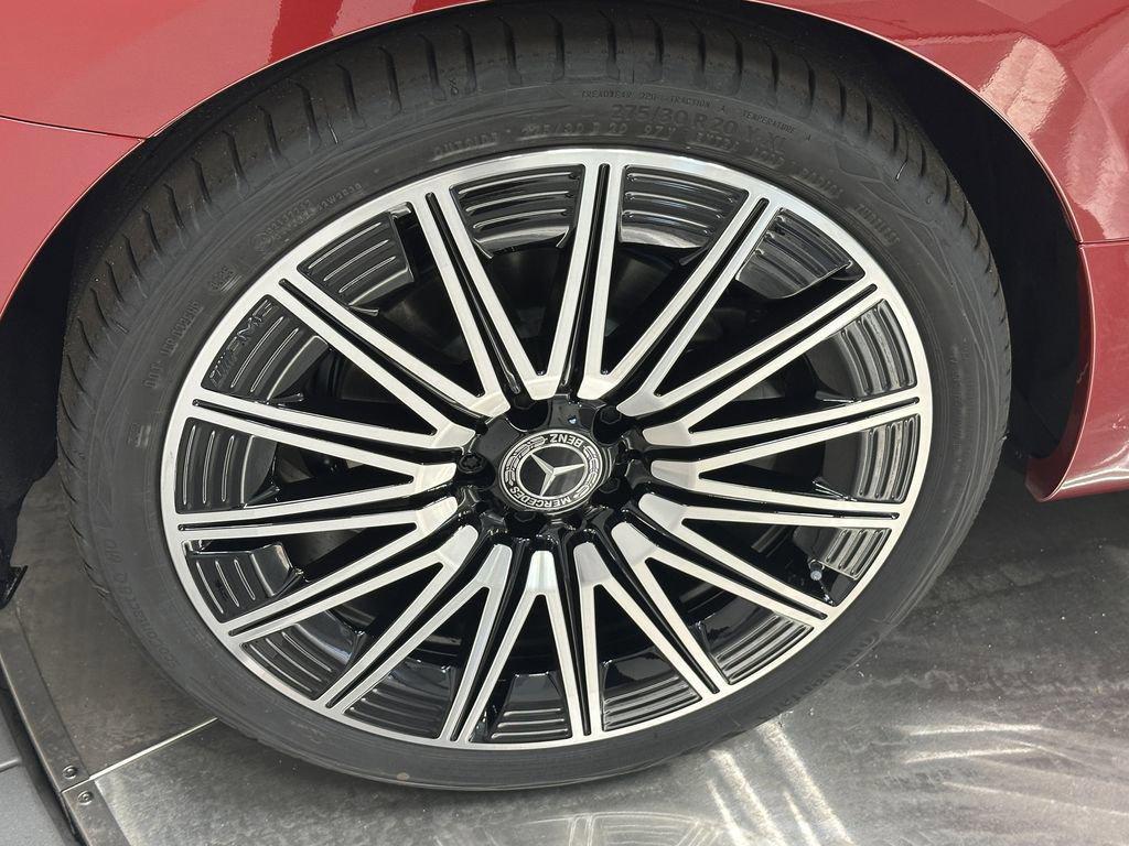 new 2026 Mercedes-Benz CLE 300 car, priced at $82,055