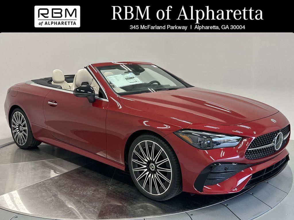 new 2026 Mercedes-Benz CLE 300 car, priced at $82,055
